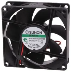 VENTILATOR 12V-80251V1 - 