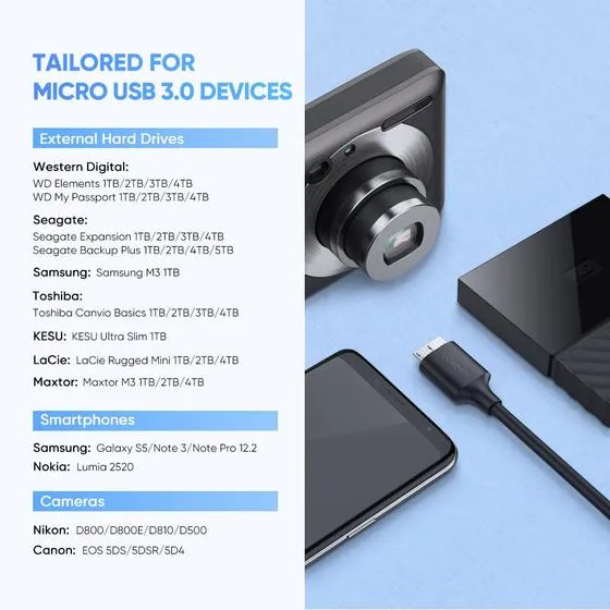 USBc-USBmikroB kabl - tip-c-na-mikro-b-3-0-kabl-m-m-1m-ugreen-us312-2949_2