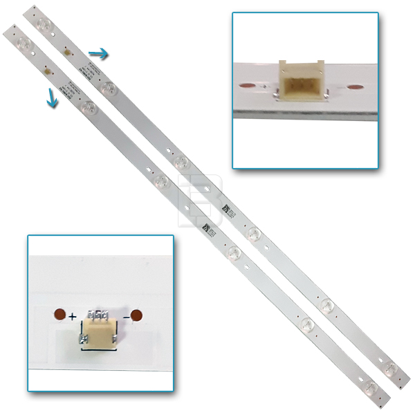 LED BAR-ADLER32 - led-trake-adler-32