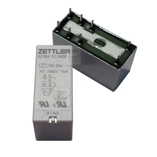 RELE AZ7641C-24DE - az-764-1c-24de