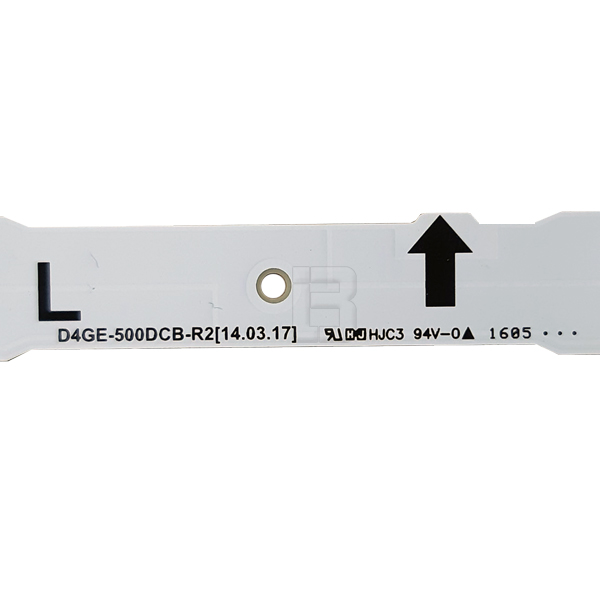 LED BAR-SAMSUNG50LR - d4ge-500dcb-r2