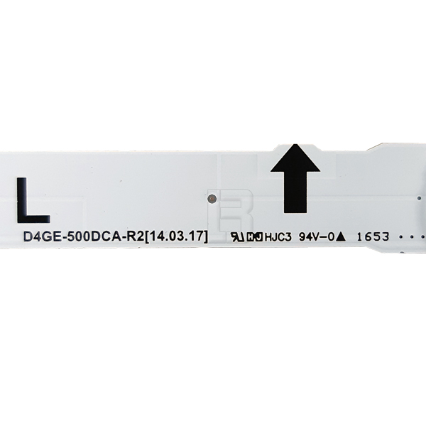 LED BAR-SAMSUNG50LR - d4ge-500dca-r2