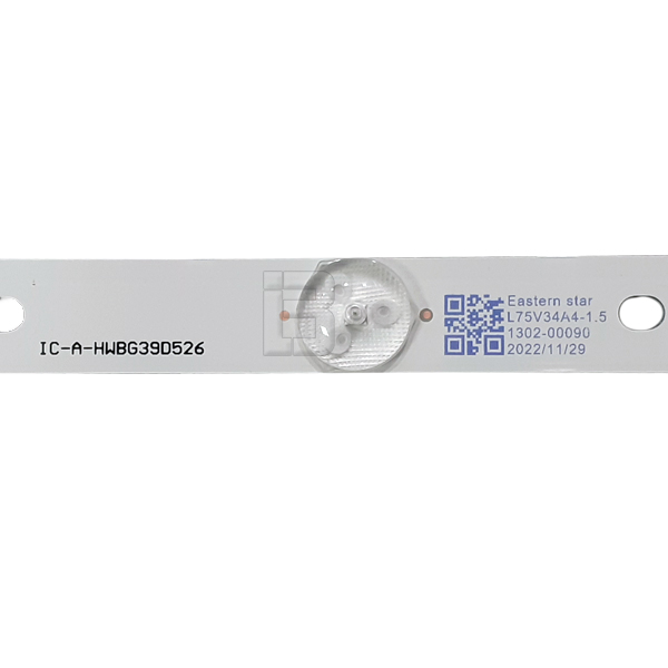 LED BAR-FOX39 - ic-a-hwbg39d526