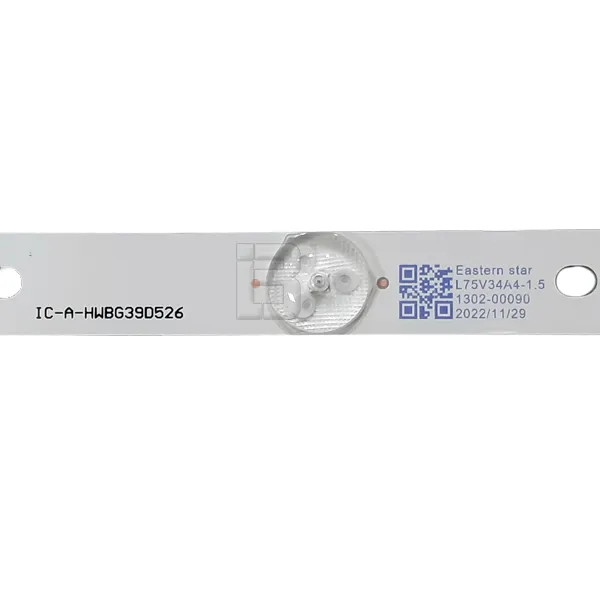 LED BAR-FOX39 - ic-a-hwbg39d526