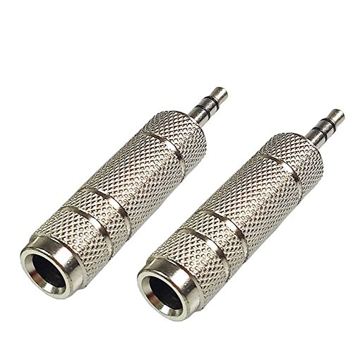 3.5mm-6.3mm M/Ž ADAPTER - 