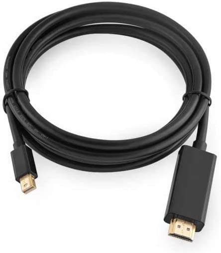 DISPLAYPORTmini-HDMI - ugreen-mini-displayport-na-hdmi-kabl-4k-1-5m