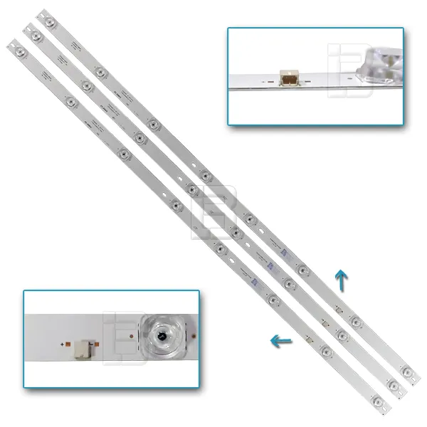 LED BAR-VOX43ADW - led-trake-vox-43adw-konektor