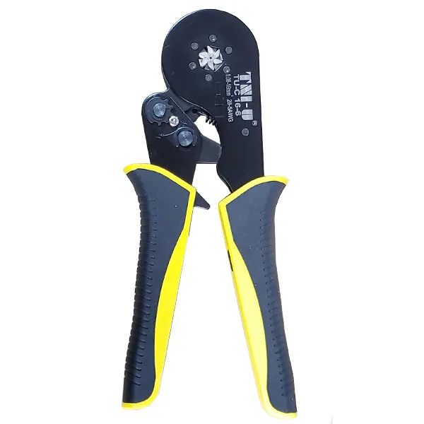 KLEŠTA TU-C16-6 ZA KRIMPOVANJE - klesta za hilzne