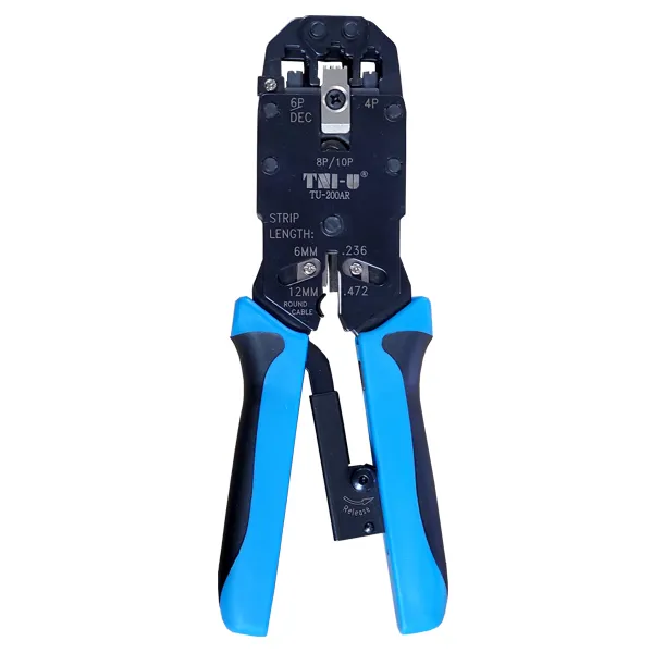 KLEŠTA TU-200AR ZA KRIMPOVANJE - krimp klesta