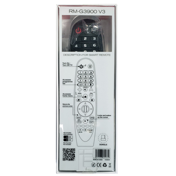 DALJINSKI Lg RM-G3900V3 - l1058-lg-rm-g3900-v-3