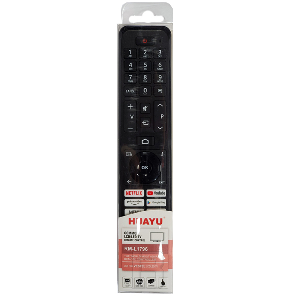 DALJINSKI VESTEL RM-L1796Hu - l1071-vestel-rml1796