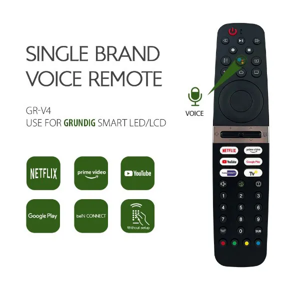 DALJINSKI GRUNDIG GR-V4/V - l1067-grundig-grv4