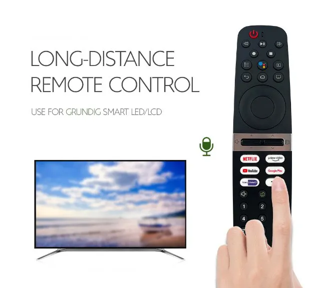 DALJINSKI GRUNDIG GR-V4/V - l1067-grundig-grv-4