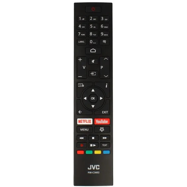 DALJINSKI JVC RM-C3602 - rm-c3602 jvc daljinski