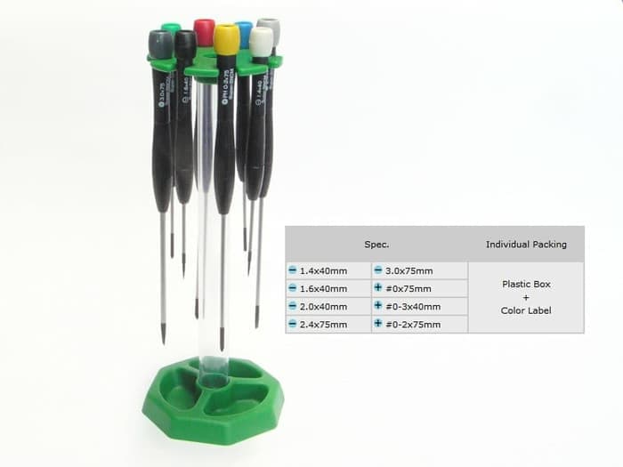 ODVIJAČ 8PK-5232 - 
