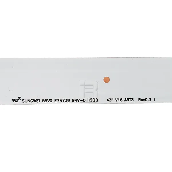 LED BAR-LG43FHD1 - 43-v16-art3-rev0.3