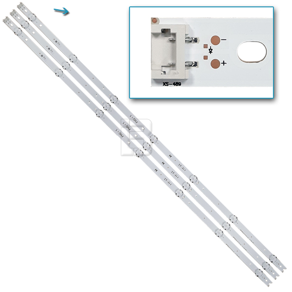 LED BAR-LG43FHD1 - lt-344-led-traka-za-lg-43-fhd-1-kon