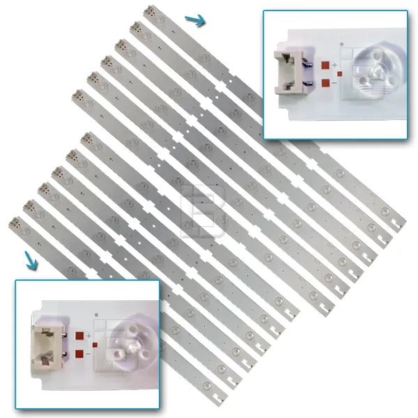 LED BAR-GRUNDIG49LR - led-trake-za-grundig-49-tv-konektor