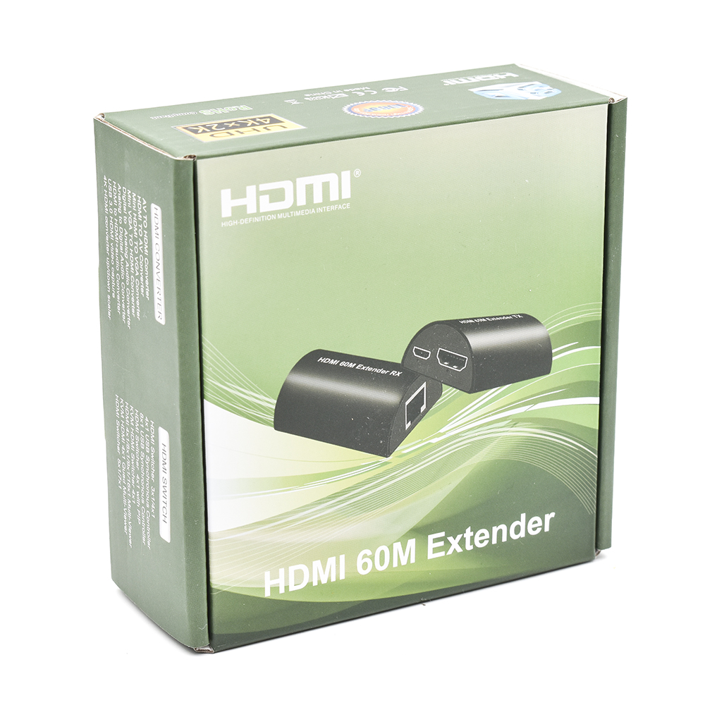 HDMI EXTENDER HDEX-065 - hdmi-extender-kettz-hdex-065-60m-5e-6-single-4321_2