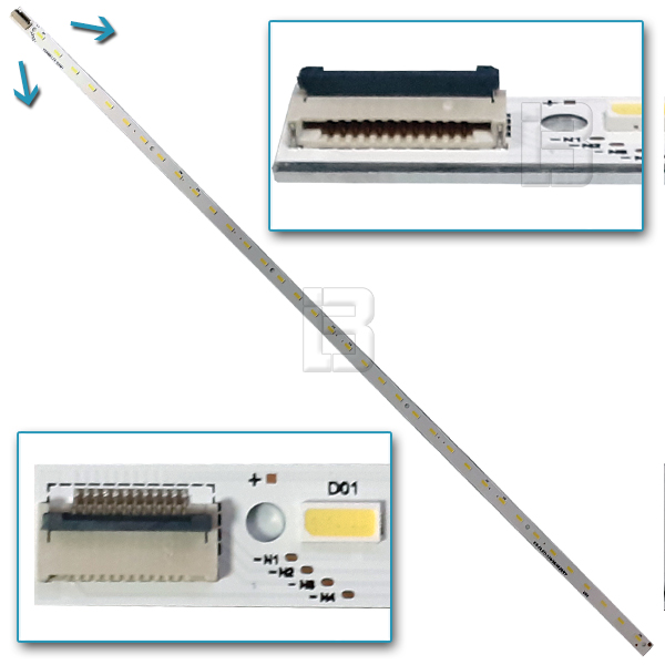 LED BAR-PANASONIC TXL32BL6E - led-traka-za-panasonic-tv-kon