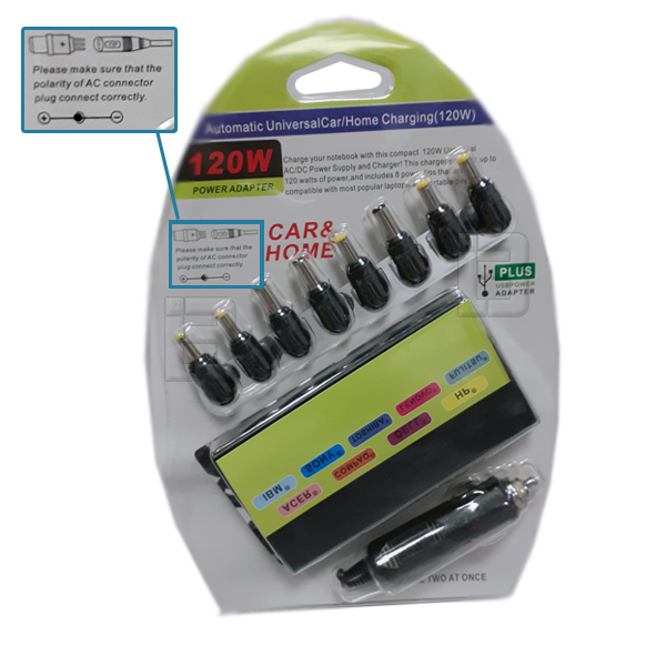 ISPRAVLJAČ 12V-24V120W - univeryalni ispravljac