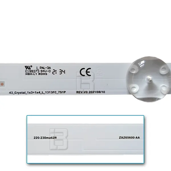 LED BAR-GRUNDIG43VLX - 43_crystal_1x3-1x4_l_1313fc_7s1p