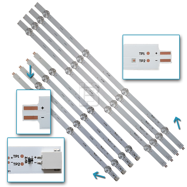 LED BAR-GRUNDIG43VLX - lt321-lt322-led-traka-grundig-43-1-KON