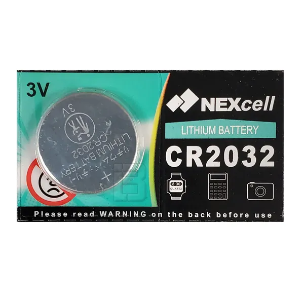 BATERIJA CR2032 - cr2032 baterija