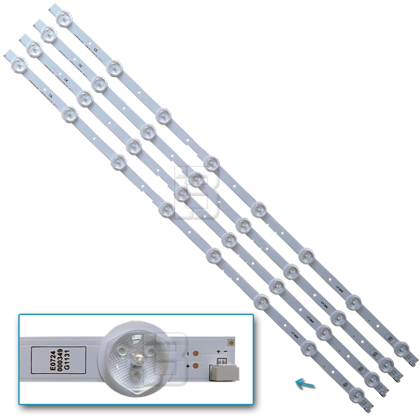 LED BAR-SONY32 - lt202-led-traka-sony-32-konektor