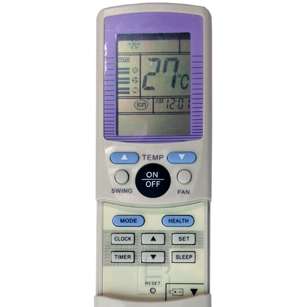 DALJINSKI KLIMA HAIER - l804-klima-haier