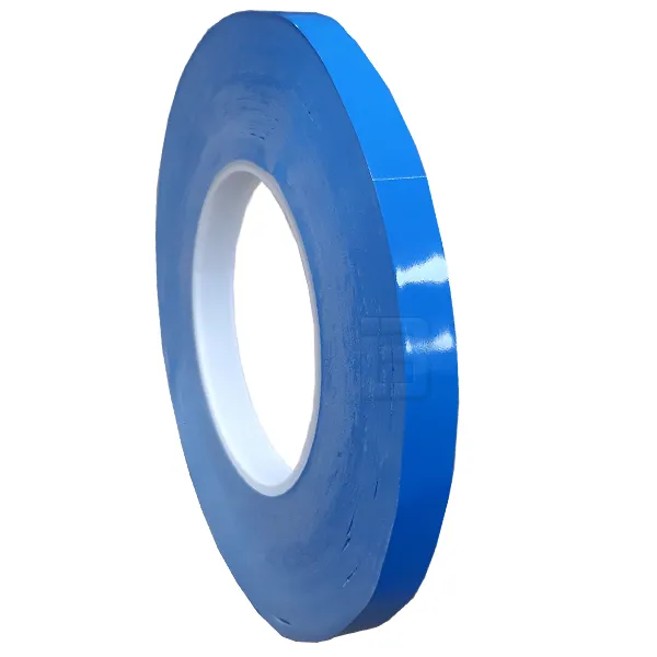 TRAKA 12mm/50M PLAVA - obostrano lepljiva traka