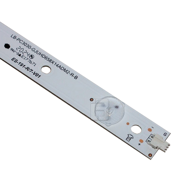 LED BAR-PHILIPS65PU - lb-pc3030-gjuhd658x14adm2-r-b