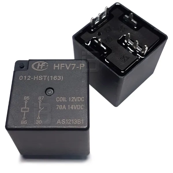 RELE HFV7-P012HST - hfv7-p