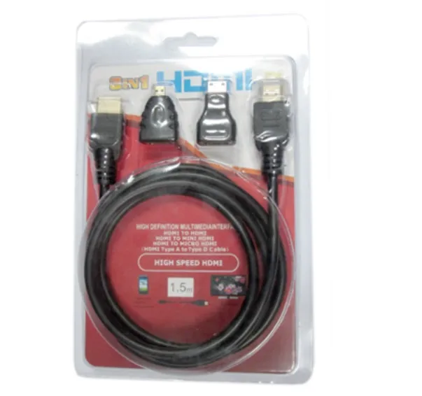 HDMI KABL-1.5 3in1 - 