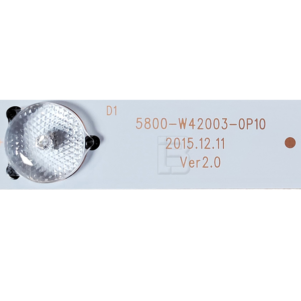 LED BAR-TESLA42W - 5800-w42003-0p10