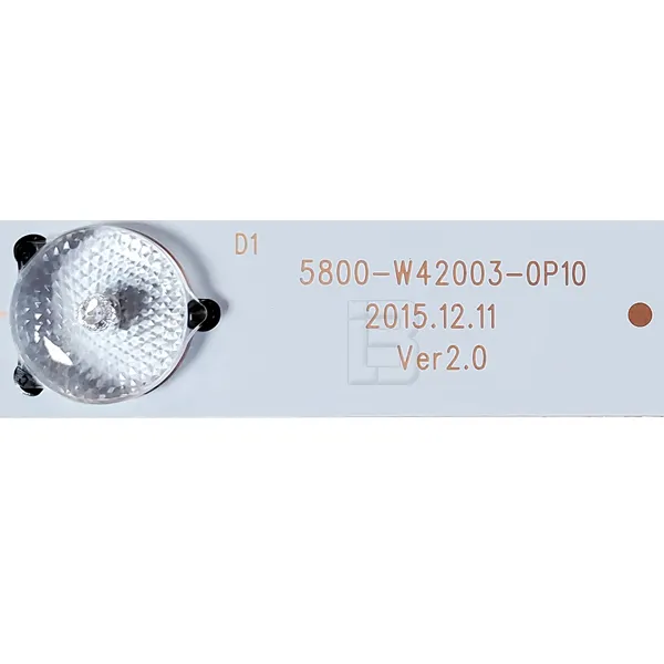 LED BAR-TESLA42W - 5800-w42003-0p10