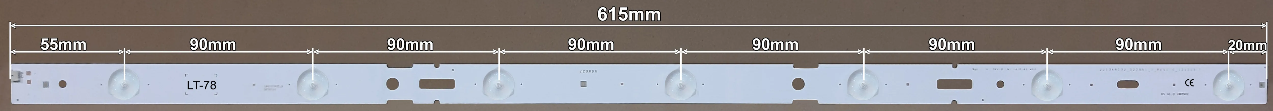 LED BAR-GRUNDIG32-1 - led traka grundig