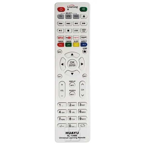 DALJINSKI UNI HL-1340EHu - learning-hl-1340e