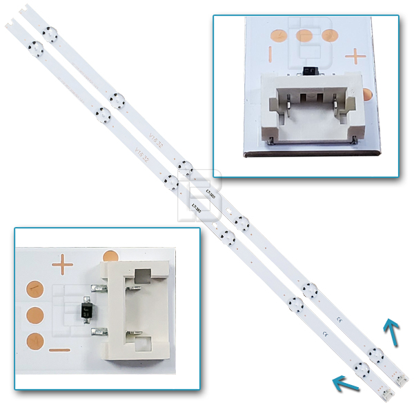 LED BAR-LG32V16 - lt383-led-traka-lg-32-v16-kon