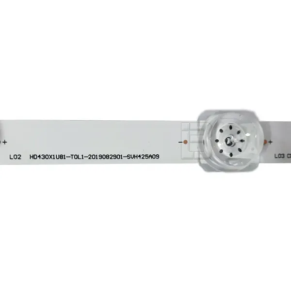 LED BAR-HISENSE43x2 - HD430X1U81-T0L1 SVH425A09