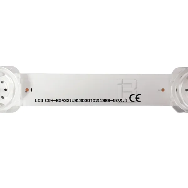 LED BAR-HISENSE43x2 - CRH-BX43X1U813030T021198S