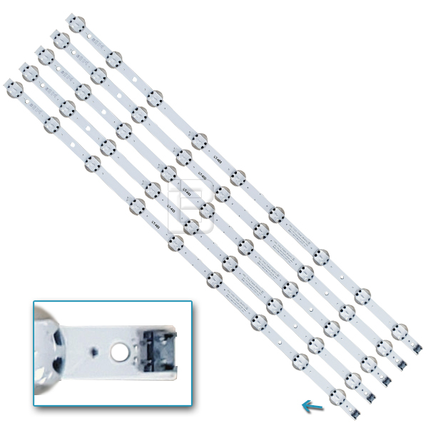 LED BAR-LG65UM73 - 