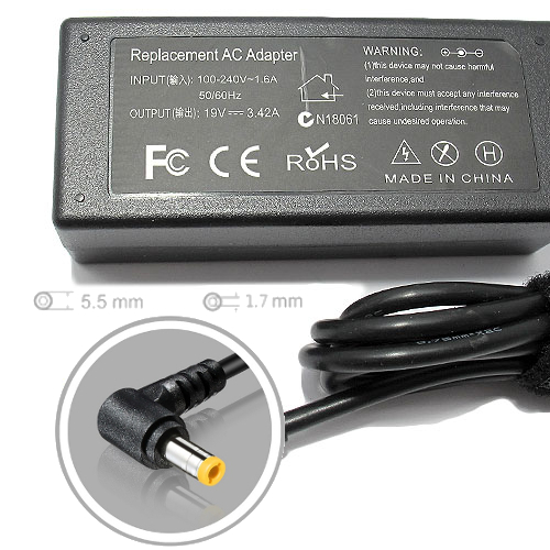 ISPRAVLJAČ 19V3.42A-ACE - 