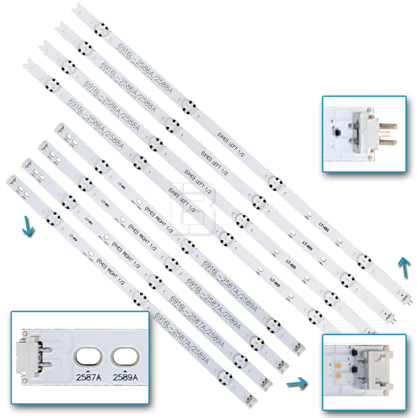 LED BAR-LG49LH - lt485-lt486--led-traka-za-lg-43-l4-r4