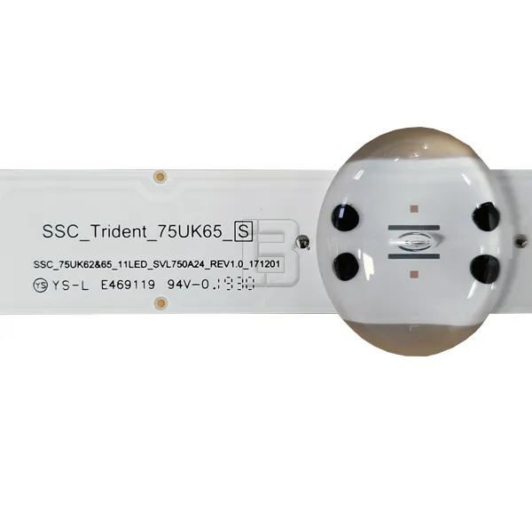 LED BAR-LG75 - lt405-ssc_trident_75uk65_75uk62_11led_svl750a24