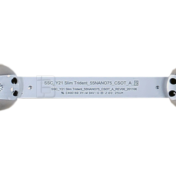 LED BAR-LG55UP - ssc_y21 slim trident_55nano75_csot_a