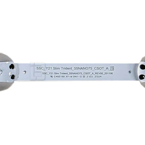 LED BAR-LG55UP - ssc_y21 slim trident_55nano75_csot_a