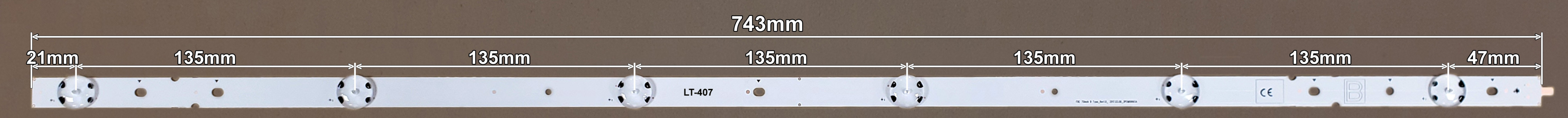 LED BAR-LG70AB - lt407-led-traka-lg-70-b-743mm