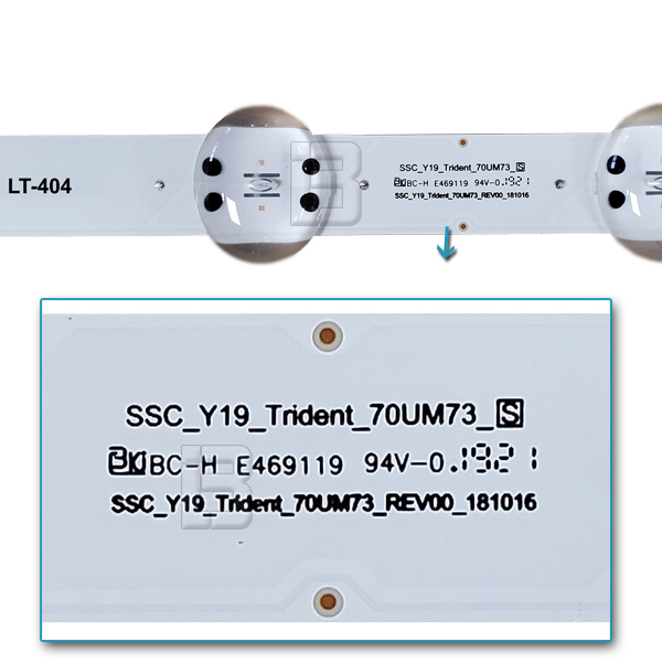 LED BAR-LG70 - ssc_y19_trident_70um73