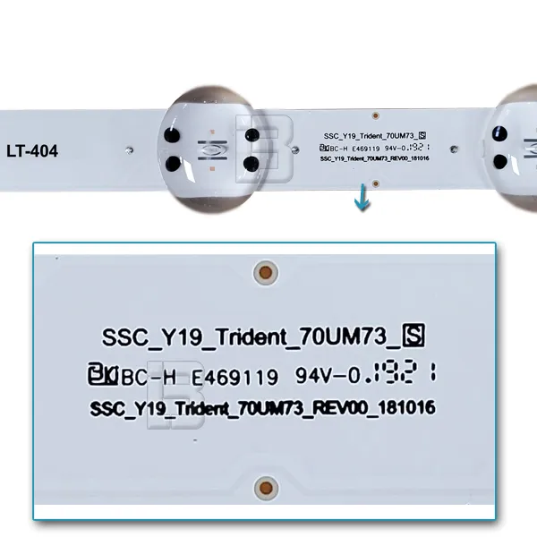 LED BAR-LG70 - ssc_y19_trident_70um73